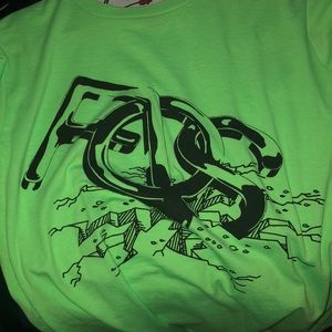 Off white Virgil shirt